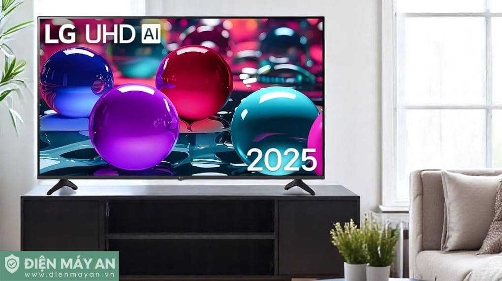 Smart Tivi LG AI 4K 65 inch 65UA7350PSB